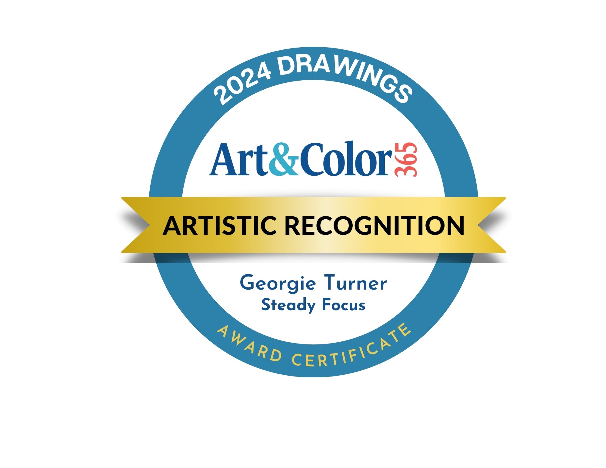 Artist recognition logo